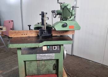 Frezarka dolnowrzecionowa LUREM T50