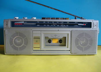 Radiomagnetofon RADIOTONE RRC-107