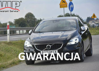Volvo V40 2.0 R-Design nawigacja gwarancja przebiegu bezwypadkowy doinwest…