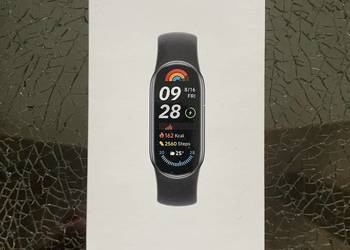 NOWA opaska sportowa XIAOMI Smart Band 9 Midnight Black