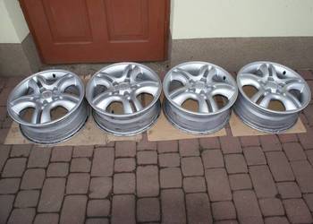 Alufelgi 6,5Jx16 cali 5x114,3x67,1 ET-41Kia Sportage Niro Soul
