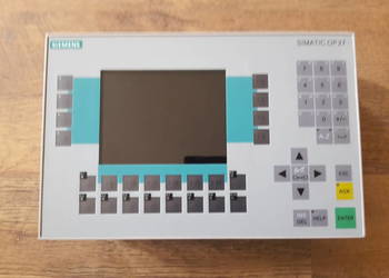 Siemens OP27 Color