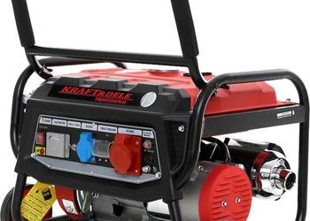 Agregat prądotwórczy 3kW 12/230/380V KD139