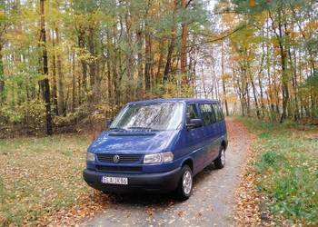 Vw T4 Caravelle 1,9TD 1998 rok