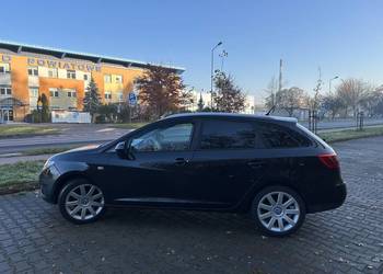 Seat Ibiza 6J st 2011