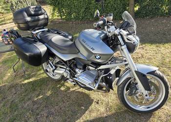Motocykl BMW R1200R- do negocjacji.