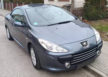 Peugeot 307cc klima tempomat