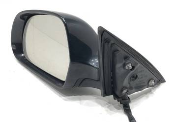 LUSTERKO LEWY AUDI A6 C6 Kombi 04-11 ZEWNĘTRZNE LEWA, BOCZNE