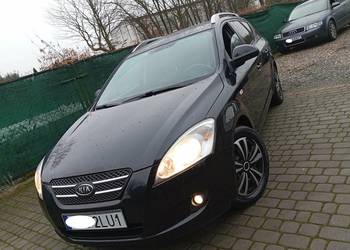 ŁADNA / KIA / CEED / 1.6 / CRDI / PRYWATNIE / ZAREJESTR / 