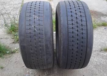 Opony Dunlop 2szt , 385/55 R22.5 SP346 przód SERWIS MOBILNY