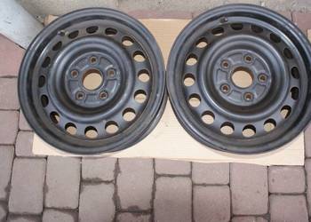 15 i 16 cali 5x114,3x60,1 ET-50 Fiat Sedici Suzuki SX4 mam też  6Jx15 cali