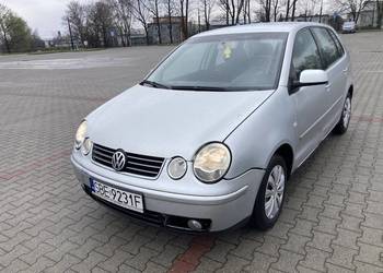 VW Polo 1.9TDI