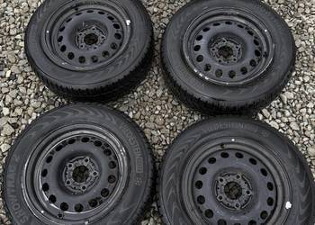 Koła zimowe Bmw e46 e36 z3 5x100 5.5Jx15 205/65 R15