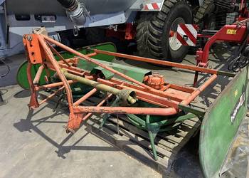 Sprzedam rownarke pryzm Holaras