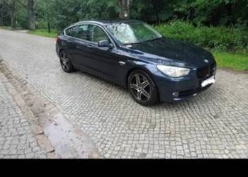 "Zamiana"BMW F07 530d Granturismo 4x4 Xdriave Heduap dociągi 4xGrzaneFotele