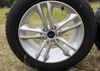 Koła Ford R17 IDEALNE