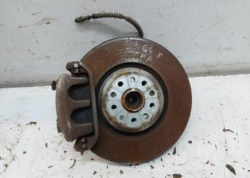 Audi Q4 E-TRON 89A 89E  PIASTA ZWROTNICA PRAWY PRZÓD 1EA407258