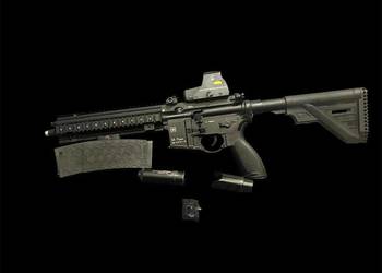 Karabin Asg Hk 416 specna arms
