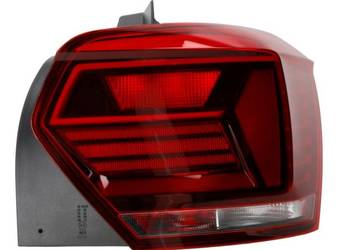 Volkswagen Polo 17- Lampa tylna prawa NOWA Volkswagen Polo 17- Lampa tylna prawa NOWA