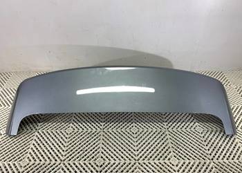 SPOILER KIA SPORTAGE IV SUV 87210-F1000 CD NEW COOL SILVER OWIEWKA