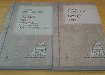 Dzieła T 1 Baranek Wielkanocny +T 2 Stefan Kucharski OCD