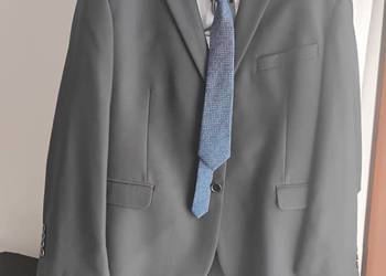 Sprzedam garnitur kolor ciemny