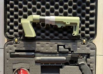 Airgun technology Manul .22 (5,5mm)