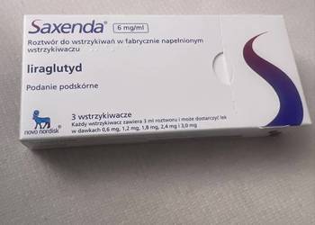 Sprzedam saxenda