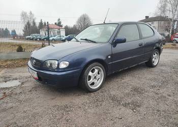 Toyota Corolla E11 1.9D