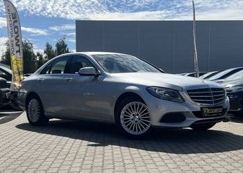 Mercedes-Benz C 180 2014