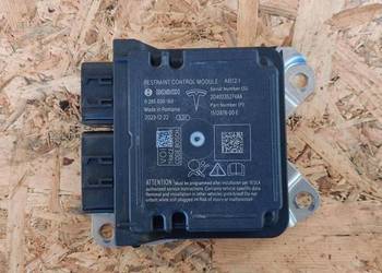 STEROWNIK SILNIKA KOMPUTER TESLA MODEL Y 2024 1512876-00-E 1512876