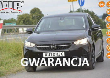 Opel Corsa 1.2 Benzyna gwarancja przebiegu bezwypadkowy Android Auto Car P…