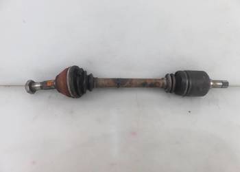 PÓŁOŚ LEWA PRZEDNIA PEUGEOT BOXER I FL 2.2 HDi