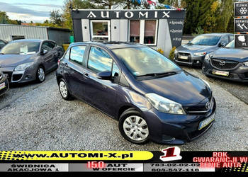 Toyota Yaris Salon PL , GWARANCJA W CENIE /Możliwa zamiana III (2011-2019)