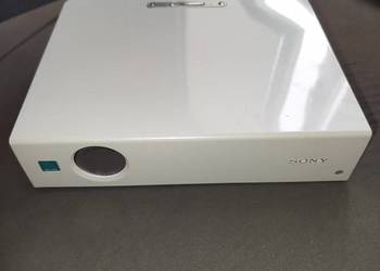 Projektor LCD Sony VPL-CS5 800X600 px1800 ANSI