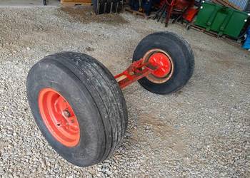 Oś do przyczepy Krone