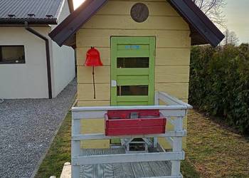 Domek dla dzieci