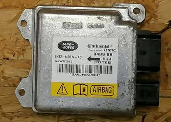 RANGE ROVER SPORT L320 SENSOR AIRBAG 8H2214D374AD