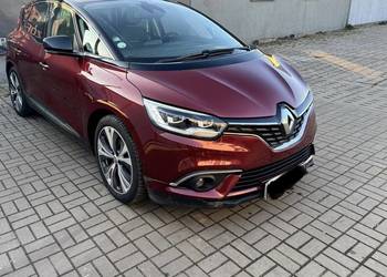 Scenic 2017, 1.6 D 193tkm do poprawek