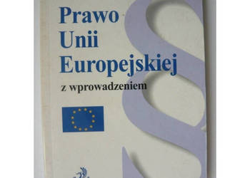 Prawo Unii Europejskiej z wprowadzeniem 2004