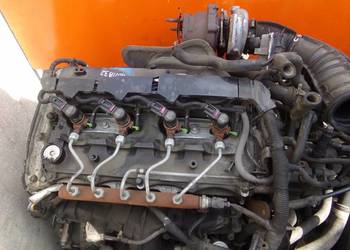 TRANSIT CUSTOM 2.2 TDCI 14r 100KM DRFF turbina turbosprezarka BK2Q-6K682-GA