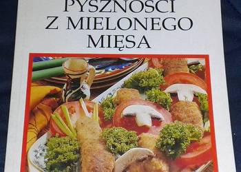 Pyszności z mielonego mięsa - Tadeusz Barowicz