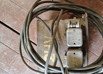 Transformator bezpieczeństwa 0,5 kw