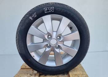 Kia Rio II KOŁO ZAPASOWE Zapas felga alufelga 195/55 R15 4x100 52910-16630
