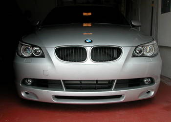Dokładka Spoiler Breyton BMW e60 e61 Schnitzer Maxton Hamann Alpina BBS