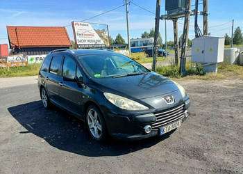 Peugeot 307 SW Peugeot 307 1.6HDI 109km 06r I (2001-2005)
