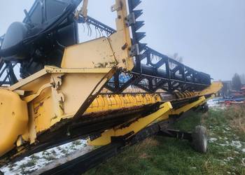 Heder New Holland cr,cx Case 10,7m vario