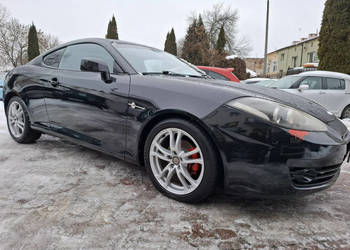 Hyundai Coupe 2.0 Benzyna. 143 Konie. Sprowadzony z Niemiec. Zadbany. III …