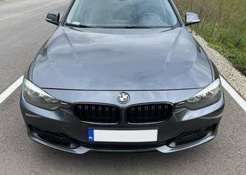 BMW F30 318d
