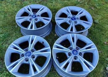 Felgi aluminiowe Ford 5 x 108 16 cali